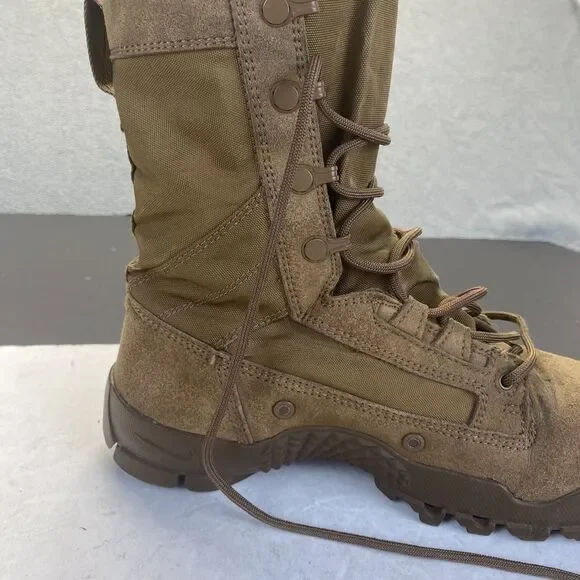 Nike SFB Field Leather Tactical Boots Coyote Brown - Size 6.5 Men's